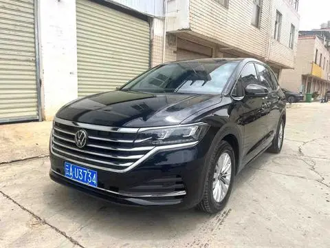Volkswagen 威然 2026