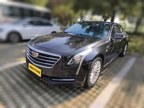 Cadillac CT6 2017