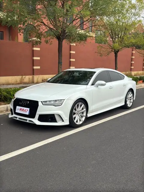 Audi A7 2016