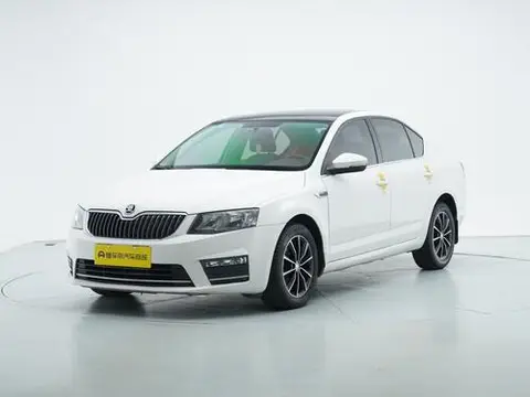 Skoda 明锐 2017