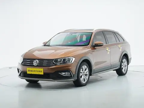 Volkswagen C-TREK蔚领 2017