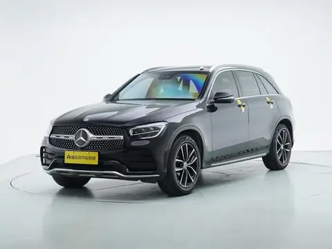 Mercedes-Benz GLC 2020