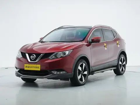 Nissan 逍客 2016 — фото 1