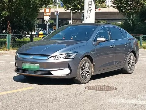 BYD 秦PLUS EV 2021