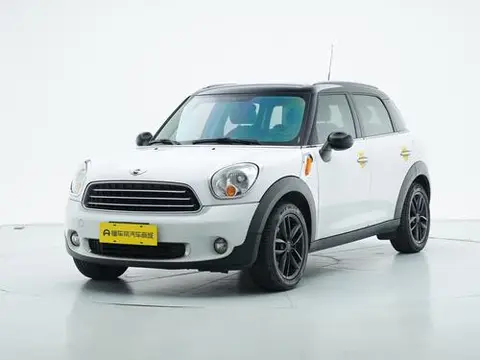 MINI COUNTRYMAN 2011
