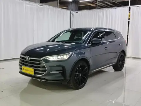 BYD Tang DM 2021
