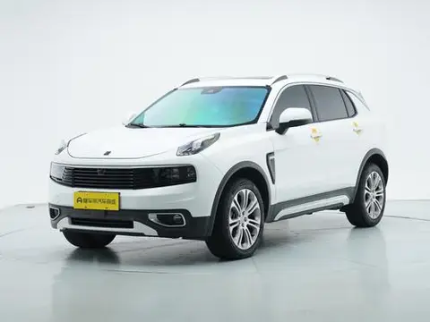Lynk & Co 01 2019