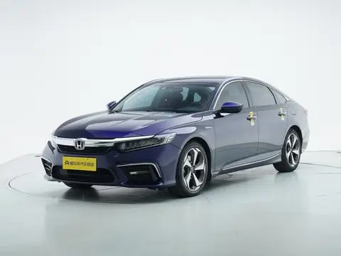 Honda 英仕派 2019