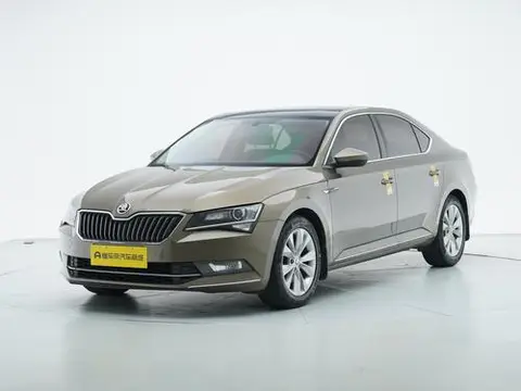 Skoda Superb 2016