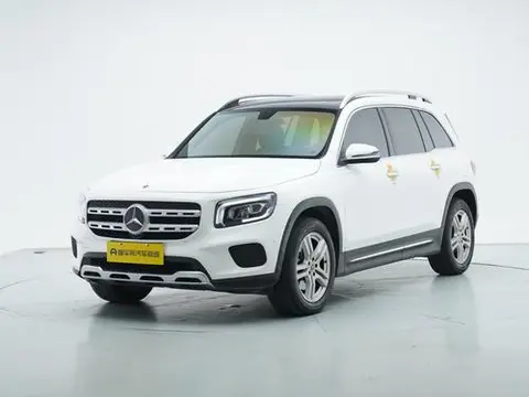 Mercedes-Benz GLB 2022