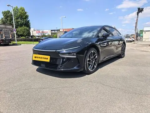 XPeng 小鹏P7+ 2024