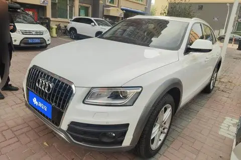 Audi Q5 2018