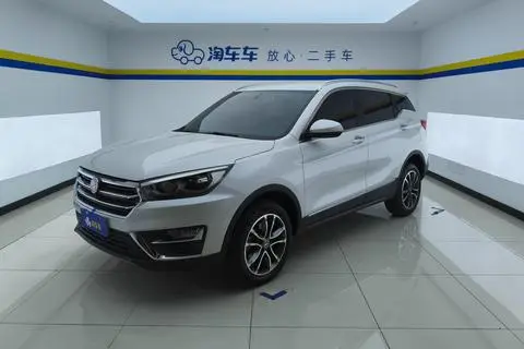 Hanteng Han腾X5 2018