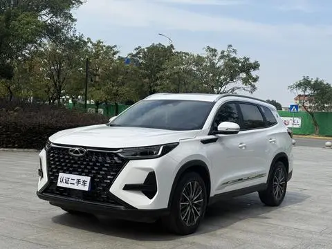 Chery 瑞虎8 PRO 2024