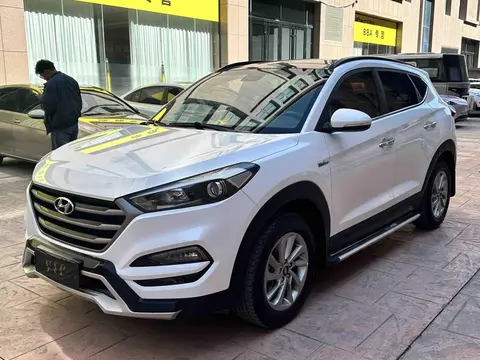 Hyundai Tucson 2015