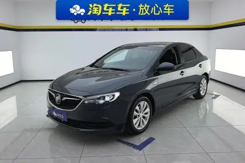 Buick Excelle GT 2021 — фото 1