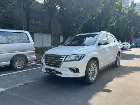 Haval H2 2017 — фото 1