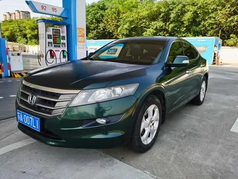Honda 歌诗图 2012