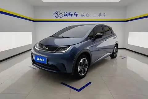 BYD Dolphin 2025 — фото 1