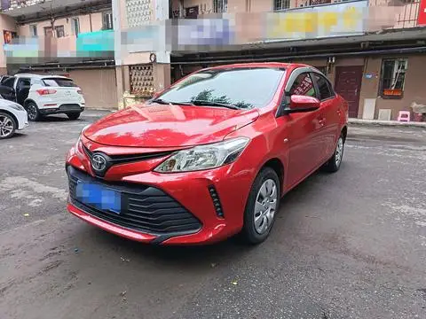 Toyota 威驰 2017
