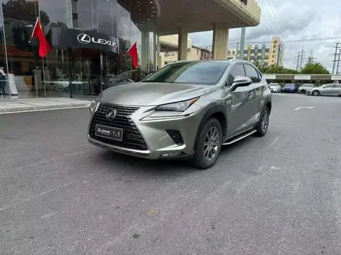 Lexus NX 2020