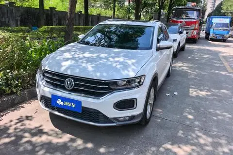 Volkswagen 探歌 2019