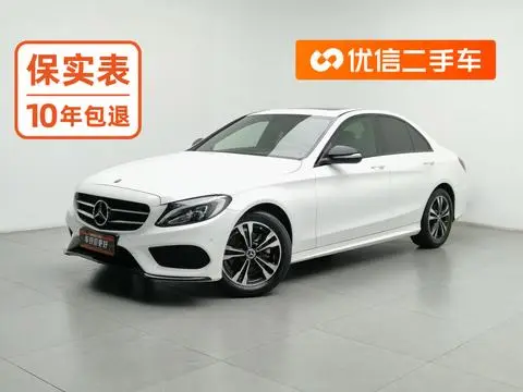 Mercedes-Benz C-Class 2017 — фото 1