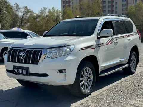 Toyota Prado 2018