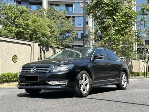 Volkswagen Passat 2011