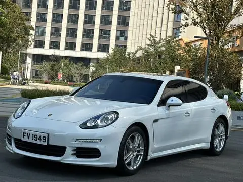 Porsche Panamera 2016