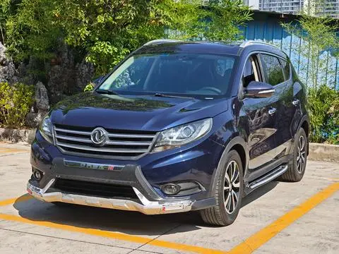Dongfeng 风光580 2016