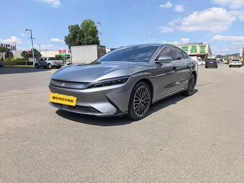 BYD HanEV 2021