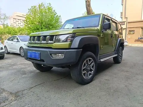 BAIC BJ40 2016