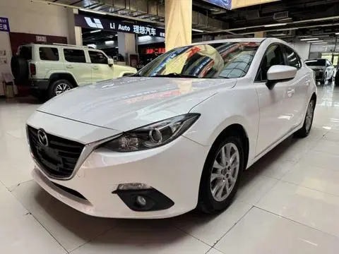 Mazda 3 昂克赛拉 2014 — фото 1