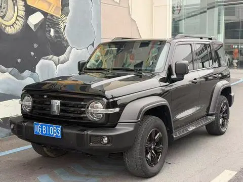 TANK 300 2021