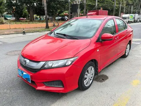 Honda 锋范 2015