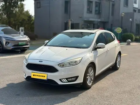 Ford Focus 2015