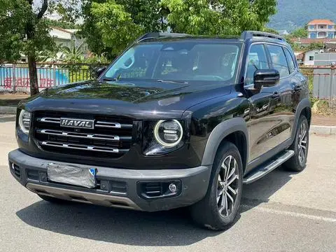 Haval Dargo 2021