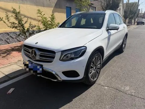 Mercedes-Benz GLC 2016