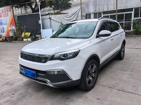 Leopaard 猎豹CS10 2017