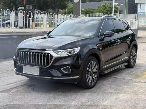 Hongqi HS5 2022