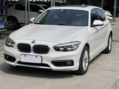 BMW 1 Series 2016