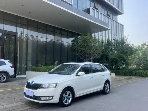 Skoda 昕动 2016 — фото 1