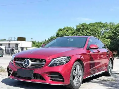 Mercedes-Benz C-Class 2019