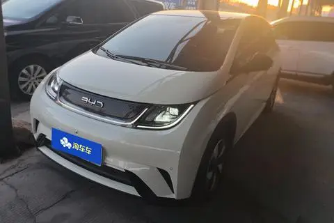 BYD Dolphin 2024