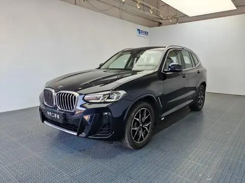 BMW X3 2022