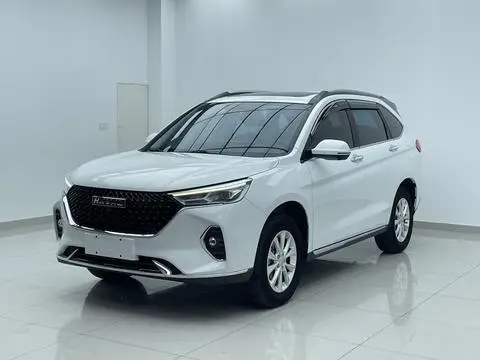 Haval M6 2021 — фото 1