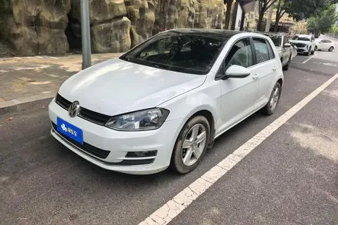 Volkswagen Golf 2015