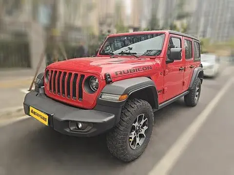 Jeep 牧马人 2019 — фото 1