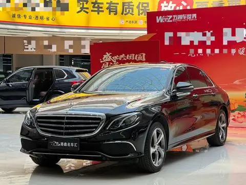 Mercedes-Benz E-Class 2017 — фото 1